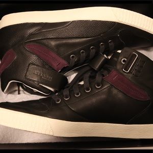 Alexander McQueen Street Climb III Mid Moonless